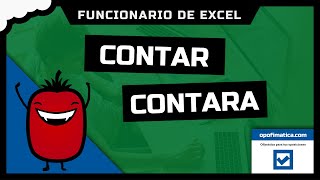 📗 ¿Cómo CONTAR celdas en Excel Función CONTAR y CONTARA ►Lista de funciones de Curso Excel basico [upl. by Cichocki]