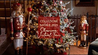 Natale 2021  Virtual Tour Showroom [upl. by Hoffert]