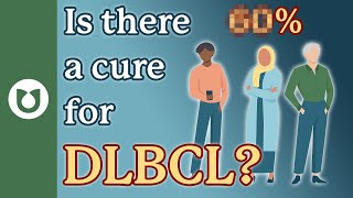 Is there a cure for diffuse large Bcell lymphoma DLBCL [upl. by Assiroc]