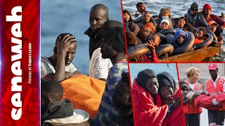 Sur les traces des migrants  l’enfer du trajet Bande Annonce [upl. by Jean-Claude]