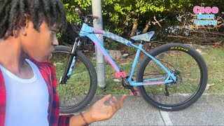 Ultimate C100 Bike Check A Detailed Breakdown [upl. by Netnert]