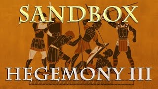 Hegemony 3 Der SandboxModus Wichtig für alle Kaufinteressenten [upl. by Ahsennod]