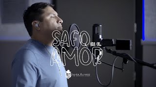 Julión Álvarez y su Norteño Banda  Safo En El Amor Video Lyric [upl. by Alba]