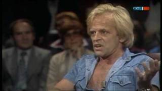 Je später der Abend Klaus Kinski 1977 [upl. by Annohsal]