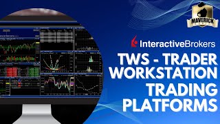 Interactive Brokers Tutorial How to use various Trading Platforms with Interactive Brokers TWS [upl. by Pearse87]