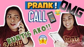 BUNTIS AKO PRANK Jusko nagdrop name pa [upl. by Feodore]