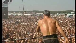 Rammstein  Seemann Live  Bizarre Festival 1996 HD [upl. by Nanfa]