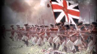 British Grenadiers  The Patriot version [upl. by Kit]