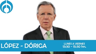 quotVibra Méxicoquot una marcha por un país no es de nadie Casar Con López Dóriga [upl. by Lesh]