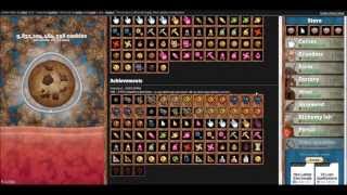 Cookie Clicker Update 1032 [upl. by Dymoke]