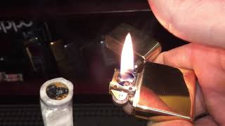 Zippo pipe insert review updated [upl. by Rehc167]