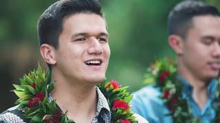 Nā Wai ʻEhā  Eō E Nā Wai ʻEhā  OFFICIAL MUSIC VIDEO [upl. by Nesyla]