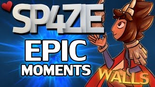 ♥ Epic Moments  169 WALLS [upl. by Sutniuq]