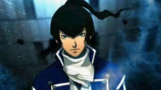 Shin Megami Tensei 4  Bad Ending [upl. by Elletsyrc272]