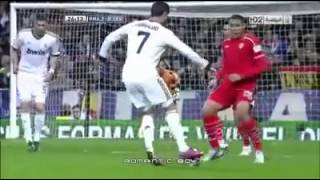 the best goal of cristiano ronaldo  raouf khalif [upl. by Enovi]