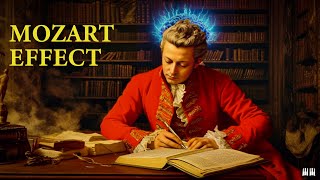 Mozart Effect Make You More Intelligent Classical Music for Brain Power Studying and Concentration [upl. by Burford]