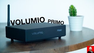 Volumios Primo is a twoheaded streaming monster [upl. by Vittoria950]