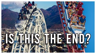 The Impending Death of Extreme Launching Roller Coasters [upl. by Yesllek]