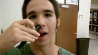 Nose kazoo and beatbox at the same time [upl. by Airamas]