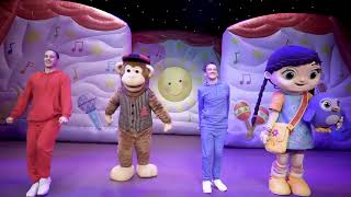 Milkshake Live  Milkshake Monkeys Musical  24 August 2021 [upl. by Bolme]