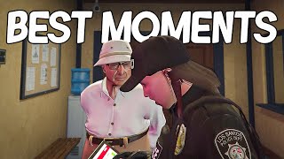 JAMES RANDAL FUNNY MOMENTS 25  NoPixel [upl. by Myna]