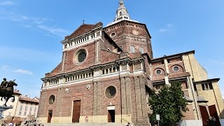 Pavia e Vigevano 4K [upl. by Anniroc]