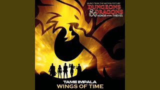 Wings Of Time From the Motion Picture Dungeons amp Dragons Honor Among Thieves [upl. by Tertius]