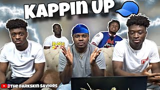 KAHDAMI  “Kappin Up” Official Music Video REACTION [upl. by Vas561]