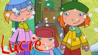 Lucie  Faire un vide grenier façon Lucie S01E06 HD [upl. by Poore403]