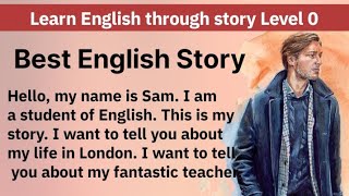 Best English Audio books An interesting story Learn English through story Level 0 Graded Readers [upl. by Anak]