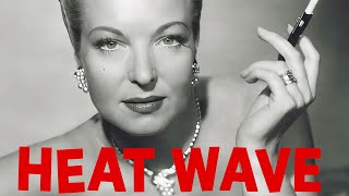 Heat Wave 1954  Full Film Noir Movie  Hammer Films  Alex Nicol  Hilary Brooke [upl. by Eicnarf401]