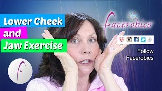 Cheek Muscle Exercise [upl. by Ginny]