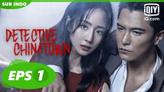 【FULL】Detective Chinatown EP04  唐人街探案  Roy Chiu 邱泽 Zhang Junning 张钧甯 Cheng Xiao 程潇  iQiyi [upl. by Rennerb]