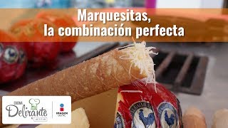 Marquesitas la combinación perfecta  Cocina Delirante [upl. by Erdnassac]