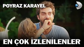 Poyraz Karayel En Çok İzlenen Sahneler [upl. by Ader446]