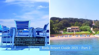 Roda  Resort Guide 2021  Part 2 [upl. by Ronnie]