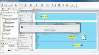 Introduction to BPMN  Data and Artifacts [upl. by Natalee]