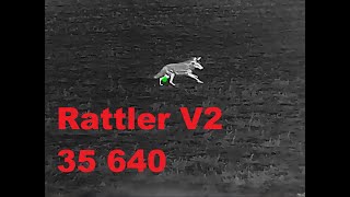 Rattler V2 35 640 [upl. by Rickert49]