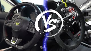 Should You Buy an Aftermarket Steering Wheel [upl. by Beeck]