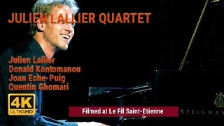 Julien Lallier Quartet [upl. by Lanta984]