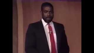 Les Brown Getting Unstuck [upl. by Eimmaj]