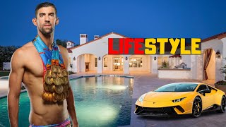 Michael Phelps LifestyleBiography 2021  Networth  Family  Spouse  Kids  House  Cars  Pet [upl. by Cutlip]