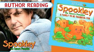 Spookley A Family To Be Thankful For  read by author Joe Troiano [upl. by Robin]