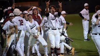 MOST HEATED Moments In High School Baseball [upl. by Enileoj]