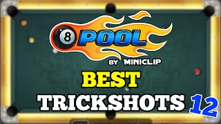 8 Ball Pool Best Trickshots  Episode 15 [upl. by Ariay]