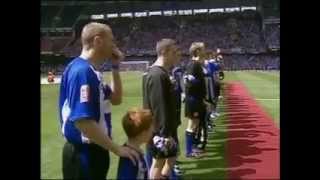 Sheffield Wednesday v Hartlepool League 1 Playoff Final 2005 [upl. by Ettenad]