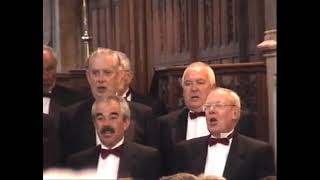 Ebbw Vale Male Choir  Annual Concert 2005 [upl. by Norse]