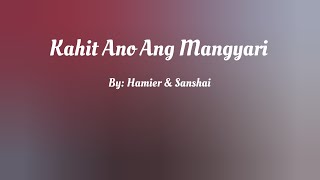 Kahit Maputi Na Ang Buhok kowith Lyrics [upl. by Knick]