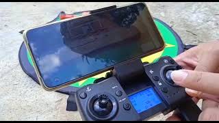 Full Setup for L900 Pro Drone  RxDrone Apps Latest Version [upl. by Bodnar499]