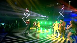 X FACTOR ALBANIA 3 Nata gjysmefinale pjesa 3 [upl. by Perle31]